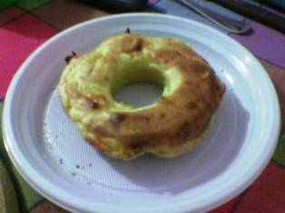 SOUFFLE' AL FORMAGGIO